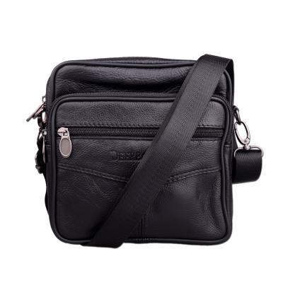 China ENGLAND STYLE 2022 new large capacity multi-layer cowhide business casual wear one shoulder cross - body bag for men for sale