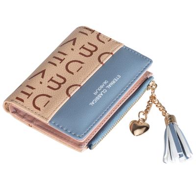 China Waterproof Women Wallet Purse Long Zipper Genuine Leather Ladies Grasp Bags Card Holder Wallet for sale