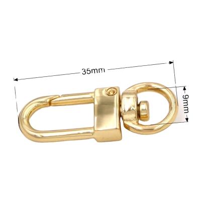 China Fancy Anti-Corrosion Instant Swivel Handbag Hook Leash Dog Safety Snap Hook for sale