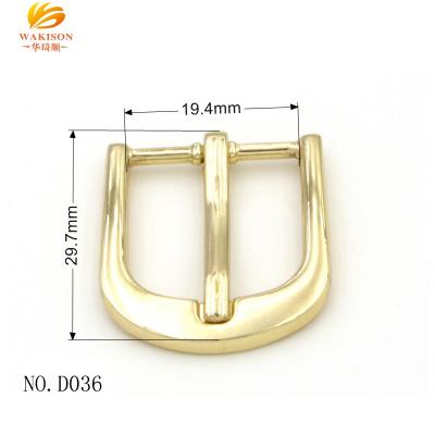 China High Quality Wholesale Release Eco-Friendly / Durable Metal Pin Buckle For Bags for sale