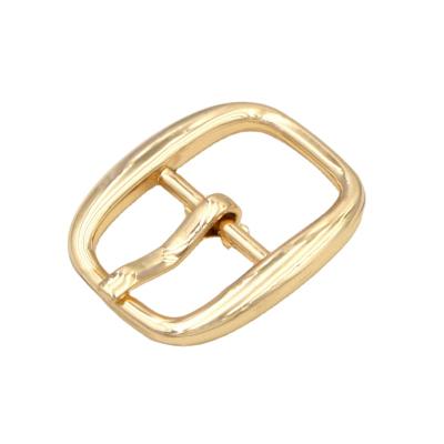 China Shoe Buckle Sandals And Shoes Accessories 14mm Bar Pin Center Buckle for sale