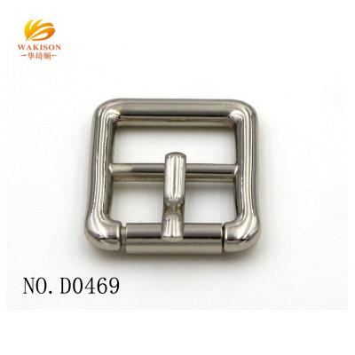 China Eco - Friendly / Durable 20mm Roll Bag Metal Roll Buckle Eco - Friendly / Durable Material for sale