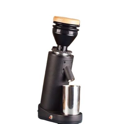 Cina 40mm Conical Burr Coffee Grinder per Cappuccino Latte Espresso Maker Acciaio inossidabile 220V in vendita