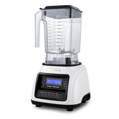 China Blender de batidos comerciales programable de trituración total de 220V para bucles de bricolaje de cocina inteligente en venta