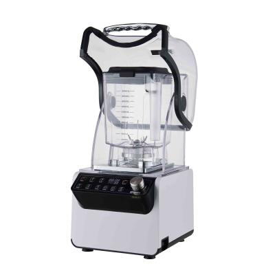 China Smart Kitchen Appliances 2L Multifunctional Commercial Smoothie Blender with 1800W Power for sale