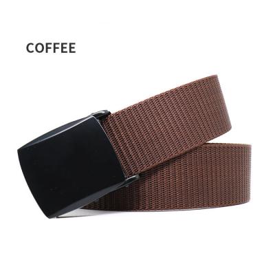 China New Custom Made Logo Competitive Price Military Nylon Tactical Belt On Sale for sale