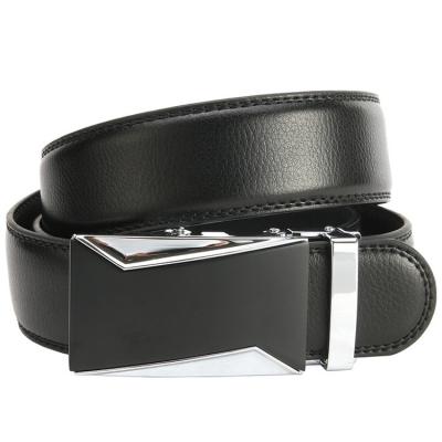 China Wholesale Luxury Genuine Leather Belts High Quality Cowhide Leather With Fashion Alloy Belts For Men for sale