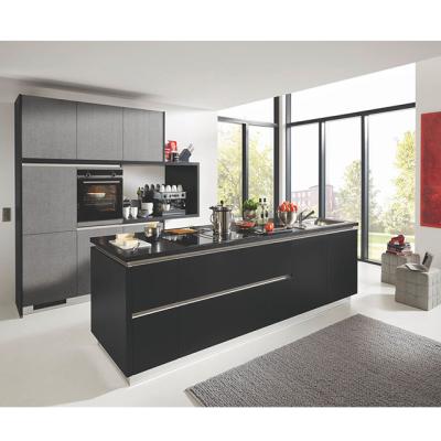 China Environment friendly design freestanding high end luxury moular island kitchen designs modern for sale