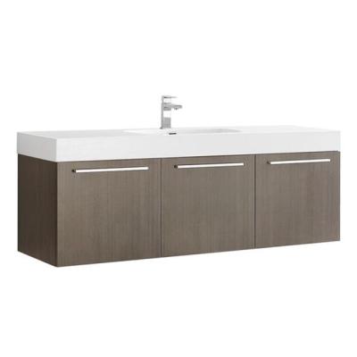 China Factory Direct Environmental Friendly Hot Sale Modern Plywood Vanity Units Wholesale for sale