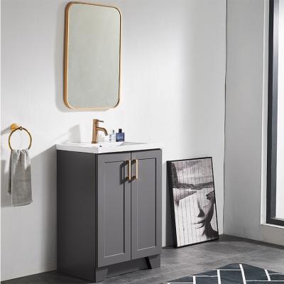 China Environmental Friendly Chinese Cheap Price Modern Bathroom Wall Cabinets for sale