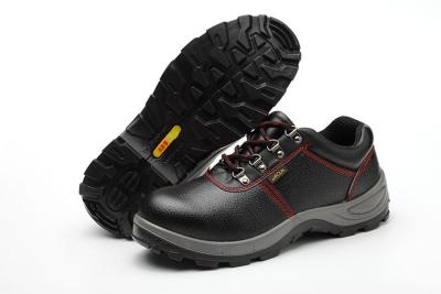 China Steel Toe Working Shoes Insulated Shoes Solid Bottom Safety Shoes for sale