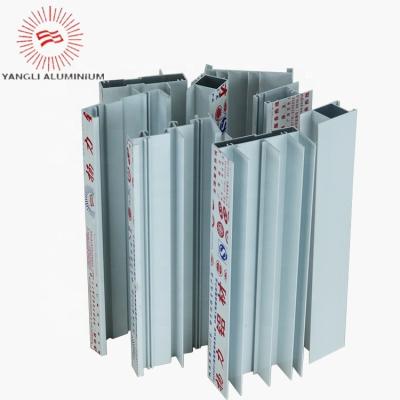 China Latest decorative/antioxidant window designs aluminum window profiles for sale for sale