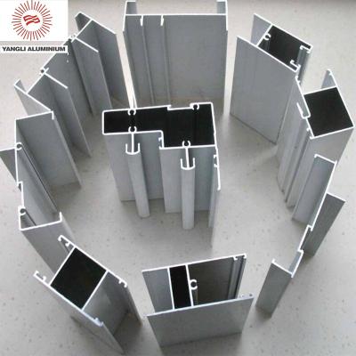 China China Factory Price Aluminum Profile Decorative / Antioxidant Building Curtain Wall for sale