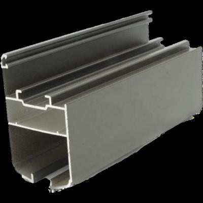 China door & Window 6063 Aluminum Sliding Window And Door Profiles Aluminum Sliding Window for sale