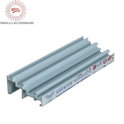 China door & Algeria Aluminum Profile 6000 Grade Alloy Profiles Window Customized for sale