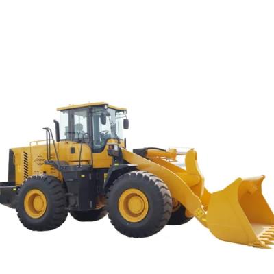 China Mining Machinery Repair Shops Chinese 8ton Long Arm Loader With Weichai Engine for sale