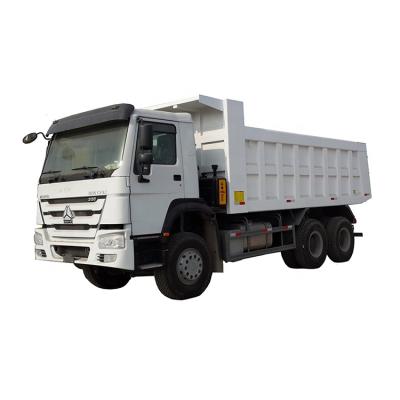 China Heavy Mining Dump Trucks Load Sinotruck Dump Trucks Camion Dump Trucks 31-40 Tons for sale