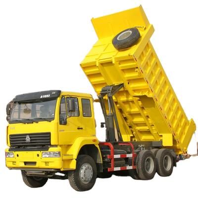 China Cheap Heavy Mining Dump Trucks Mountain Dump Trucks Mining Tipper Dump Trucks < 4L for sale