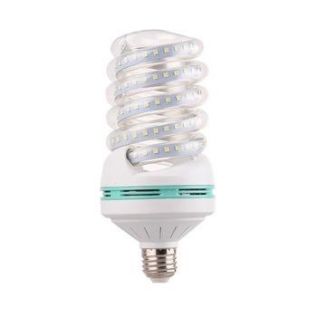 China PBT 25W T4 Full Spiral Lamp Led Energy Saving Light Bulb for sale