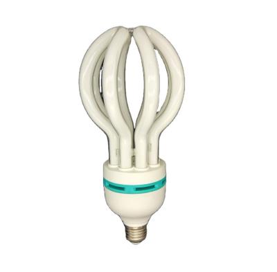 China 5U Lotus Spiral Light Energy Saver Bulbs Price Lotus for sale