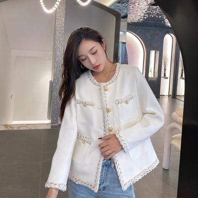 China Anfeiouna Women's Clothing Coat Winter White Jackets Anti-wrinkle Coats Beautiful Fashionable Jackets for sale