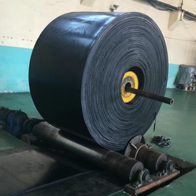 China Zware industrie Rubber Multi-layer Textiel Koudbestendige transportband Te koop