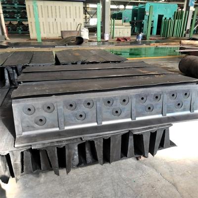 China High Performance Rubber Steel Cord Corrugated Sidewall Conveyor Belt for sale