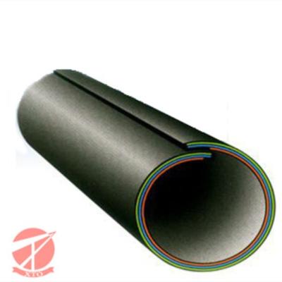 China Mining Pipe Rubber Multi Ply Textile Koudbestendige Transportband Te koop