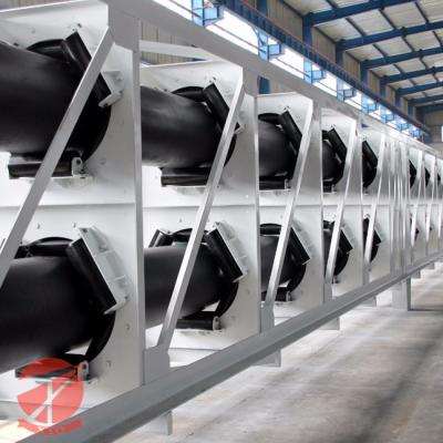 China Pipe Multi Ply Textile Conveyor Belt for sale