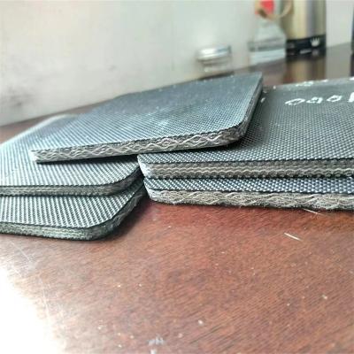 China Rubber Mining Coal 1250S PVC Solid Woven Conveyor Belt for sale