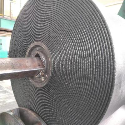 China Mining Rubber 1000S PVC Woven Conveyor Belt for sale