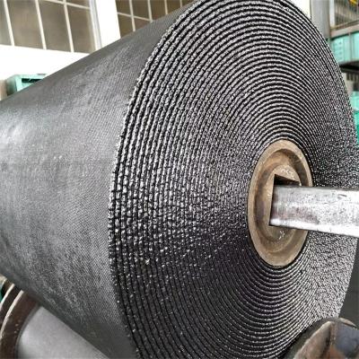 China Cinturón transportador de tejido sólido de pvc de los años 60 en venta