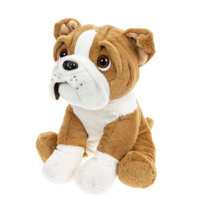 China Bulldog Plush Toys Stuffed Animals Promotional or Gift Plush for sale