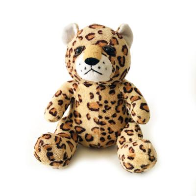 China Promotional or Gift Wholesale Tiger Model Plush Toys Small Plush Tiger Toys Soft Doll for sale