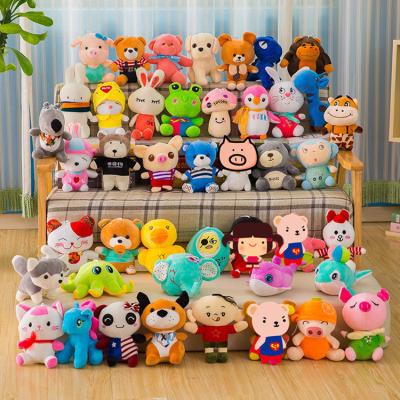 China Wholesale Cheap Promotional Or Gift Plush Toys For Crane Machinery for sale