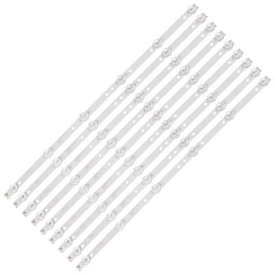 China LED TV LED TV Backlight Lamp Strip For 4708-K49WD7-A1123N01 K490WD7 A1 For TCL LE49D88UD UD49H18 LE49D8800 For LCD TV Backlight Bar for sale