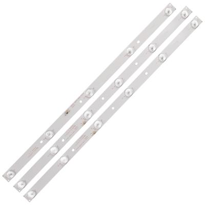 China LED TV LED TV Backlight Lamp Strip For JS-LB-D-JP2820-061DBAD(50320)051DBAD For ROWA LED28C310A LED28C310B For LCD TV Backlight Bar for sale