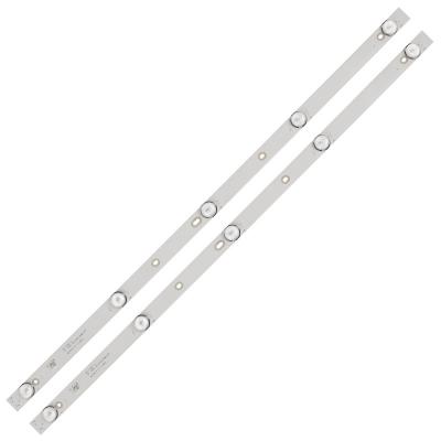 China LED TV LED TV Backlight Lamp Strip For MS-L1598 V1 CY 32DN 2*5_3030_300MA_30V 8D32-DNWR-A3205A For LCD TV Backlight Bar for sale