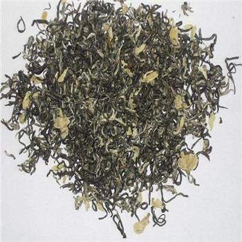 China Jasmine Green Tea Fragrant and Tasty Flower Tea Loose Flavor Tea for sale