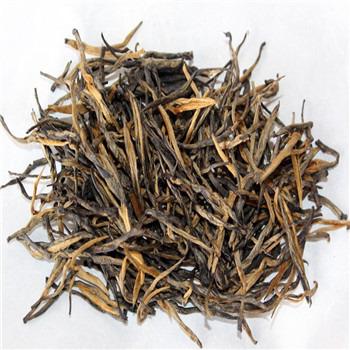 China Good tea quality of traditional Chinese loose tea and Yunnan Dianhong savory black tea for sale