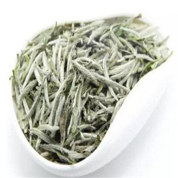 China Quality Organic Loose Tea Silver Needle Tea Chinese White Tea for sale