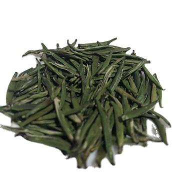 China Free Sample Early Spring Loose Premium Grade Organic Bamboo Green Tea Leaf Tea Zhuyeqing Green Tea for sale