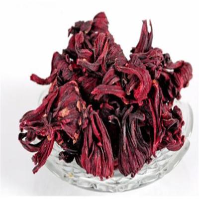 China Super Quality Chinese Dried Flower Hibiscus Flower Tea Roselle Flower Natural Dried HT for sale