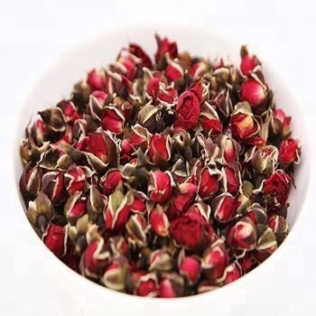 China Free Sample Loose New Yunnan Top Quality Dried Rose Buds, Tea Rose Tea, Dried Rose Flower Tea with 