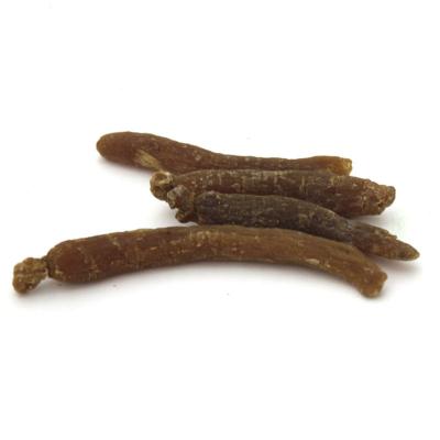 China Traditional Chinese Herb Supplement Hong Shen Dried Ginseng Root Dried Red Ginseng Root for sale