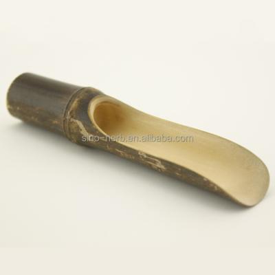 China Disposable Free Sample Lovely Bamboo Tea Spoon Tool For Tea Drinking for sale