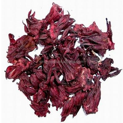 China EU Hibiscus Roselle Roselle Standard Natural Dry Tea Roselle for sale