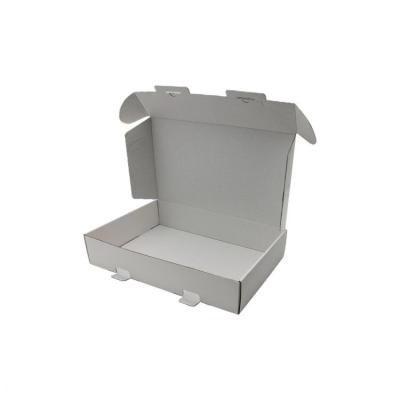 China Recyclable Custom Logo Jewelry Mailer Box Packaging Paper Boxes for sale