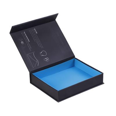 China Recyclable Luxury Custom Magnetic Paper Gift Box Box for sale