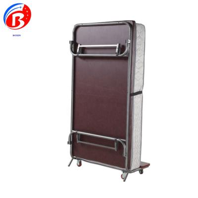 China Foldable New Product Outdoor Folding Roll Away Bed Philippines for sale